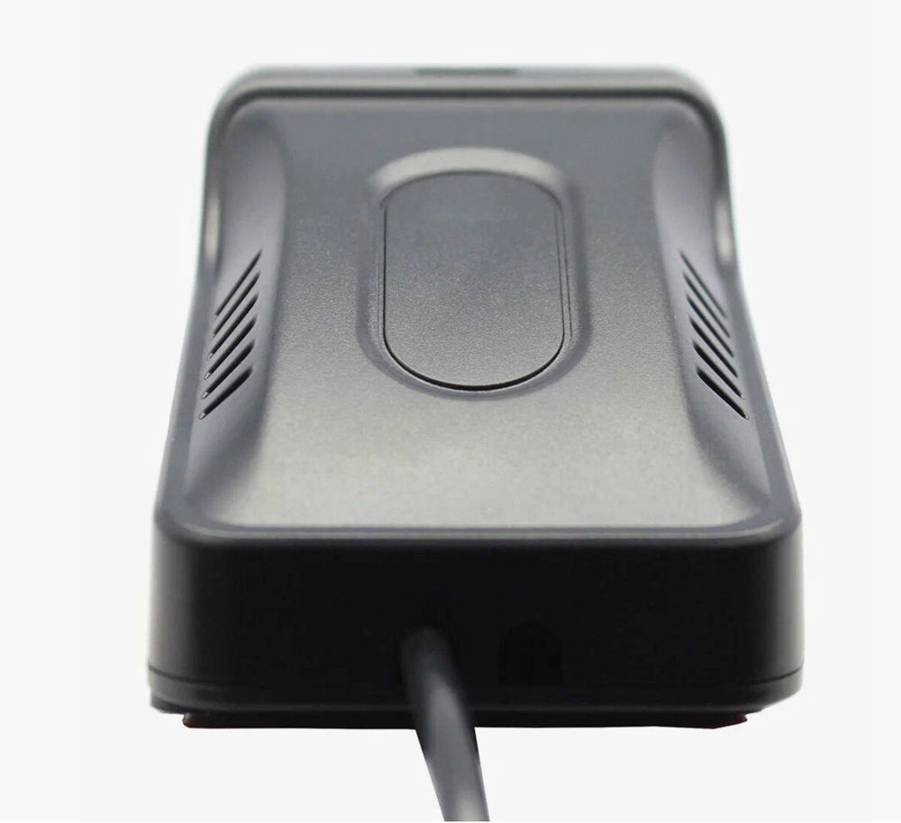 Видеорегистратор Canbox X016 для автомагнитол, с функцией контроля полос ADAS, подключение по USB