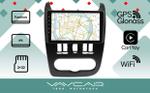 Магнитола для Lada Largus 2012-2021 - Vaycar VA33-3022 на Android 13, 4G SIM-слот
