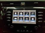 Мультимедиа блок для Toyota Camry 70 2017-2020 (с JBL и климатом на ШГУ) - RDL-03- Android 10, и