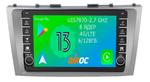 Магнитола для Toyota Camry 2006-2011 (без усилителя)- Airoc AB-1108 (кнопки и крутилки), Android 13, TS20, 6/128Гб, SIM-слот, CarPlay
