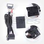 Магнитола для Mercedes-Benz C-класс W204 2007-2011 (NTG 4.0) - Teyes LUX ONE ROUND монитор 12.3" 2K QLED на Android 10, Быстрая, CarPlay, 4G SIM-слот