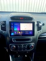 Магнитола для KIA Sorento 2 XM 2012-2020 c экраном климата снизу - Kuberg OL-9794-1 Android 12, Быстрая, CarPlay, 4G SIM-слот