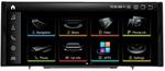 Магнитола для Audi A8 2010-2017 - RDL-1284 монитор 12.3" на Android 13, Быстрая, CarPlay, 4G SIM-слот