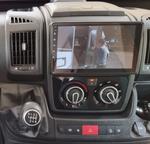 Магнитола для Citroen Jumper, Fiat Ducato, Peugeot Boxer 2006-2022 - Parafar PF607LUX1FHD на Android 13, CarPlay, 4G SIM-слот