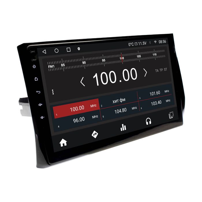 Магнитола для Skoda Kodiaq, Karoq - Kuberg OL-1921 QLed+2K, Android 13, UIS7870 (DUDU7), CarPlay, SIM-слот