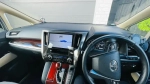 Магнитола для Toyota Alphard 3, Vellfire 2 H30 2015-2023 (менее 10 динамиков, любой руль) - Teyes CC3 монитор 10" QLED на Android 10, ТОП процессор, 4Гб+32Гб, CarPlay, 4G SIM-слот