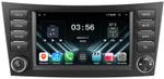 Магнитола для Mercedes-Benz E (W211) 2002-2010, CLS W219 - FarCar 7396H7 дисплей 7" на Android 13