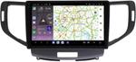 Магнитола для Honda Accord 2008-2012 - Kuberg OL-9641 QLed+2K, Android 13, Быстрейшая, CarPlay, 4G SIM-слот