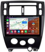 Магнитола для Hyundai Tucson 2004-2009 - Canbox 1065 Qled, Android 10, Быстрая, SIM-слот