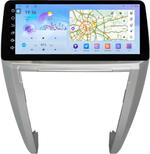 Магнитола для Land Rover Discovery 3 2005-2009 (прямые углы) - FarCar монитор 12.3" 2K QLED на Android 14, Быстрая, CarPlay, 4G SIM-слот