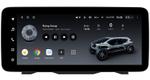 Магнитола для Audi Q2 2016-2022 - Teyes LUX ONE ROUND монитор 12.3" 2K QLED на Android 10, Быстрая, CarPlay, 4G SIM-слот