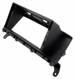 Магнитола для BMW X3 (F25) 2011-2017, X4 (F26) 2014-2017 - Canbox H-Line 0071 монитор 12.3" QLED в стиле Audi на Android 10, Быстрая, ТОП-процессор, CarPlay, 4G SIM-слот