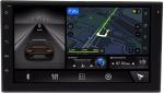 Магнитола для Nissan Qashqai J10 2006-2013, Dualis - Canbox 4477 Android 10, Быстрая, SIM-слот