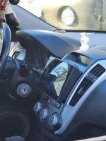 Магнитола для KIA Ceed 1 2006-2009 - FarCar 3007M монитор 9.5" QLED на Android 14, TS18, CarPlay, 4G SIM-слот