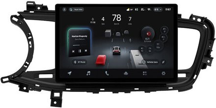 Магнитола для KIA Optima 3 TF 2013-2015 - Teyes CC4-PRO монитор 13" 2K QLED на Android 13, Snapdragon 778G, ИИ, CarPlay, DSP, 4G SIM-слот