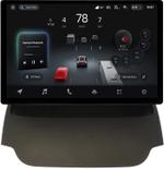 Магнитола для Ford EcoSport 2014-2017 - Teyes CC4-PRO монитор 13" 2K QLED на Android 13, Быстрейшая, Snapdragon 778G, ИИ, CarPlay, DSP, 4G SIM-слот