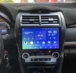 Магнитола для Toyota Camry 2011-2014 (USA) - Airoc 2K AU-1118U Android 13, Быстрейшая, SIM-слот