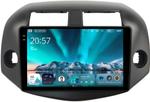 Магнитола для Toyota RAV4 3 2005-2012, Vanguard - Teyes CC4 монитор 10.36" 2K QLED на Android 14, Snapdragon 680, DSP, CarPlay, 4G SIM-слот