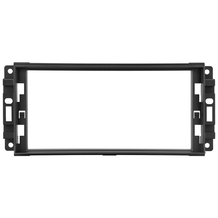 Комплект с разъёмами 12.3" Jeep/Dodge 2006-2018 (207x98мм)