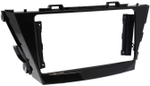 Магнитола для Toyota Prius Alpha 40 2014-2021 (правый руль) - FarCar DX9-9533F2 монитор 9.5" IPS на Android 13, 4+64Гб, CarPlay