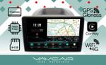 Магнитола для Ford EcoSport 2017+ - Vaycar VA17-1018-2K на Android 13, Быстрая, 2K QLED, CarPlay,4G SIM-слот
