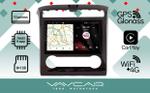 Магнитола для Hyundai Tucson 2021+ - Vaycar VA23-3135 на Android 13, Быстрая, 4G SIM-слот