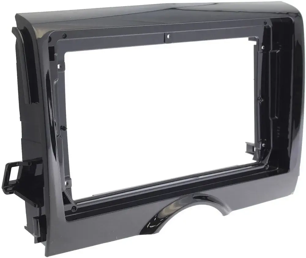 Магнитола для Toyota Mark X 130 2009-2019 - FarCar BM9-9537 монитор 9.5" QLED на Android 14, TS10, 4+32Гб, CarPlay, 4G SIM-слот