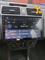 Магнитола для Suzuki Swift 2004-2010 - Teyes CC2 PLUS Android 10, ТОП процессор, 4-64, SIM-слот