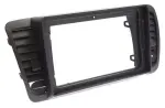 Магнитола для Subaru Legacy 4, Outback 3 2003-2009 (левый руль) - FarCar S500-TS10 монитор 9.5" QLED на Android 14, Быстрая, CarPlay, 4G SIM-слот