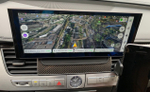 Магнитола для Audi A8 2010-2017 - RDL-1284 монитор 12.3" на Android 13, 8Гб+128Гб, CarPlay, 4G SIM-слот