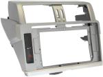 Магнитола для Toyota Land Cruiser Prado 150 2014-2017 - FarCar S280 монитор 10.36" IPS на Android 13, CarPlay