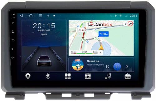Магнитола для Suzuki Jimny 2019+ - CanBox 9216 Android 10, 8-ядер, SIM-слот