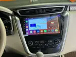 Магнитола для Nissan Murano 2016-2022 (поддержка Bose и 360) - Kuberg QLed, Android 13, TS20, CarPlay, SIM-слот