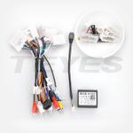 Магнитола для Nissan Serena C27 2019-2022 (рестайлинг) - FarCar S500-TS20 монитор 10.36" 2K QLED на Android 14, Быстрейшая, CarPlay, 4G SIM-слот
