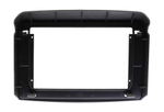 Комплект рамки с разъёмами 10" KIA Sorento Prime 2014-2020 накладка