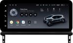 Магнитола для Toyota bZ4X - Teyes LUX ONE ROUND монитор 12.3", Android 10, Быстрая, CarPlay, 4G SIM-слот
