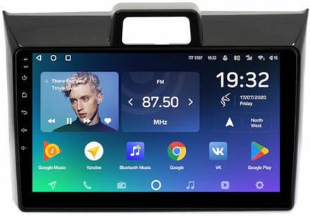 Магнитола для Toyota Corolla Axio 2, Fielder 3 2012-2023 - Teyes CC2 PLUS Android 10, ТОП процессор, 4-64, SIM-слот