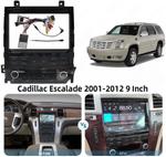 Магнитола для Cadillac Escalade 2006-2015 - Kuberg SF-C9402FW IPS, Android 10, 4G SIM-слот