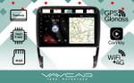 Магнитола для Porsche Cayenne 2002-2010 - Vaycar VA61-0443 на Android 13, 8-ядер, 4G SIM-слот