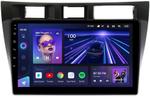 Магнитола для Toyota Mark II 110, Verossa 2000-2004 (вниз) - Teyes CC3 Android 10, Быстрая, CarPlay, SIM-слот