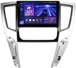 Магнитола для Mitsubishi L200 5 2019-2024 (климат, левый руль) - Teyes CC3-2K QLed Android 10, ТОП процессор, SIM-слот, CarPlay