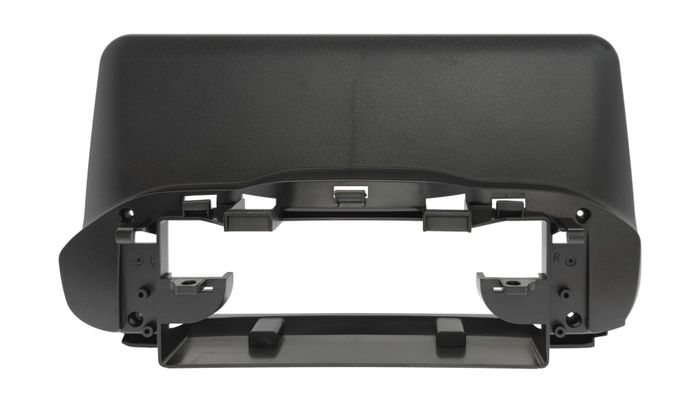 Комплект рамки с разъёмами 10"+can Hyundai Santa Fe 2020-2023