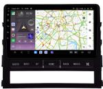 Магнитола для Toyota Land Cruiser 200 2015-2021 (без JBL) - Kuberg QLed, Android 13, Быстрейшая, CarPlay, SIM-слот