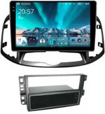 Магнитола для Chevrolet Captiva 2011-2015 (перенос БК вниз) - Teyes CC4 монитор 10.36" 2K QLED на Android 14, Быстрейшая, Snapdragon 680, DSP, CarPlay, 4G SIM-слот