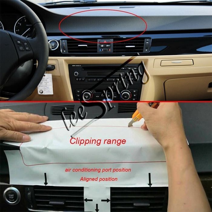 Магнитола для BMW 3-серии (E90) 2005-2012 (врезка по шаблону) - Kuberg HP-B1103FW монитор 12.3" в стиле MERCEDES на Android 11, 8+128Гб, CarPlay, 4G SIM-слот