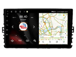 Магнитола для Volkswagen Caravelle 2020-2022 - Vaycar VA81U-9099 на Android 13, 8-ядер, 4G SIM-слот