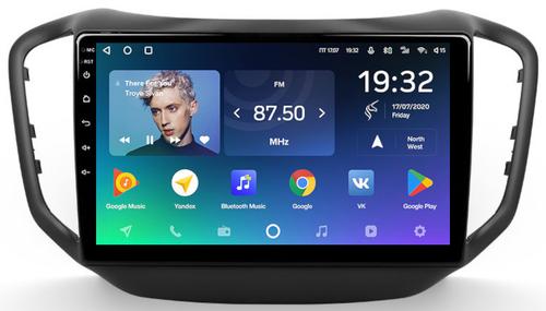 Магнитола для Chery Tiggo 5 2014-2020 - Teyes CC2 PLUS Android 10, ТОП процессор, 4-64, SIM-слот