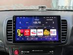 Магнитола для Subaru Legacy 4, Outback 3 2003-2009 (правый руль) - Teyes CC3L монитор 9" IPS на Android 10, CarPlay, 4G SIM-слот