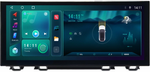 Магнитола для Honda CR-V 5 2018-2022 - Kuberg монитор 12.5" в стиле LEXUS на Android 12, Быстрая, CarPlay, 4G SIM-слот