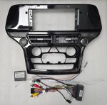 Магнитола для Jeep Grand Cherokee WK2 2013-2022 (ШГУ 8.4") - Kuberg монитор 12.3" в стиле BMW на Android 13, Быстрая, CarPlay, 4G SIM-слот